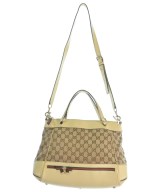 GUCCI（グッチ）ハンドバッグ 白 サイズ:- レディース/2200711271067