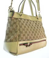 GUCCI（グッチ）ハンドバッグ 白 サイズ:- レディース/2200711271067