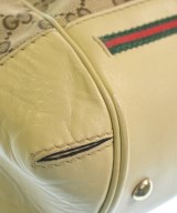 GUCCI（グッチ）ハンドバッグ 白 サイズ:- レディース/2200711271067