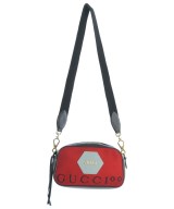 GUCCI（グッチ）ショルダーバッグ 赤 サイズ:- レディース/2200711271074