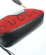 GUCCI（グッチ）ショルダーバッグ 赤 サイズ:- レディース/2200711271074