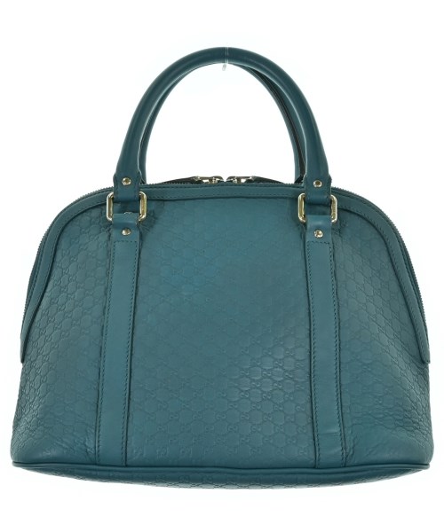 GUCCI（グッチ）ハンドバッグ 緑 サイズ:- レディース/2200711271081