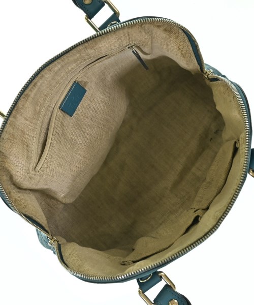 GUCCI（グッチ）ハンドバッグ 緑 サイズ:- レディース/2200711271081