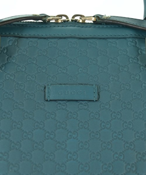 GUCCI（グッチ）ハンドバッグ 緑 サイズ:- レディース/2200711271081
