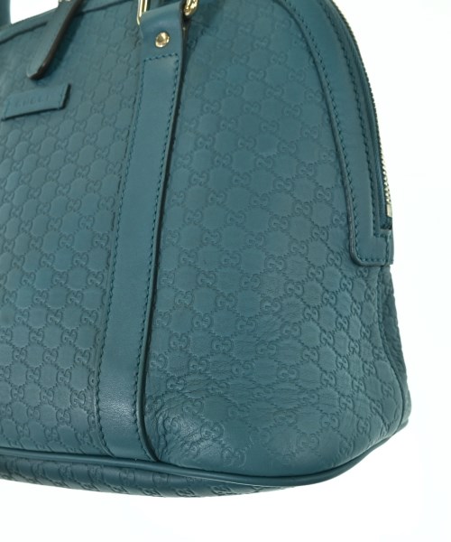 GUCCI（グッチ）ハンドバッグ 緑 サイズ:- レディース/2200711271081