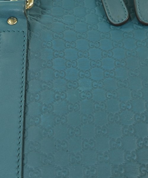 GUCCI（グッチ）ハンドバッグ 緑 サイズ:- レディース/2200711271081