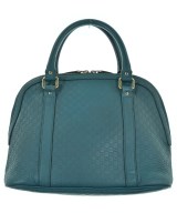 GUCCI（グッチ）ハンドバッグ 緑 サイズ:- レディース/2200711271081
