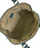 GUCCI（グッチ）ハンドバッグ 緑 サイズ:- レディース/2200711271081