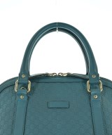 GUCCI（グッチ）ハンドバッグ 緑 サイズ:- レディース/2200711271081