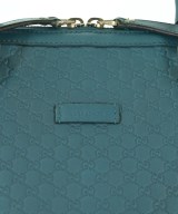 GUCCI（グッチ）ハンドバッグ 緑 サイズ:- レディース/2200711271081