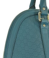 GUCCI（グッチ）ハンドバッグ 緑 サイズ:- レディース/2200711271081