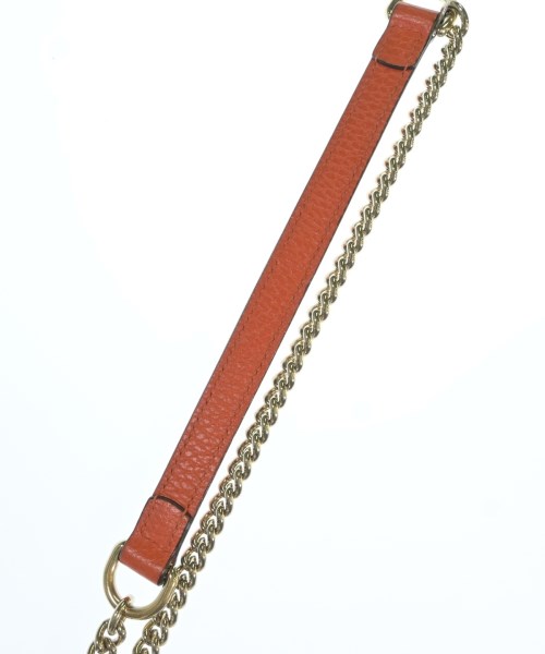 GUCCI（グッチ）ショルダーバッグ オレンジ サイズ:- レディース/2200711271098