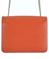 GUCCI（グッチ）ショルダーバッグ オレンジ サイズ:- レディース/2200711271098