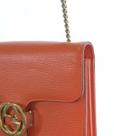 GUCCI（グッチ）ショルダーバッグ オレンジ サイズ:- レディース/2200711271098