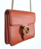GUCCI（グッチ）ショルダーバッグ オレンジ サイズ:- レディース/2200711271098