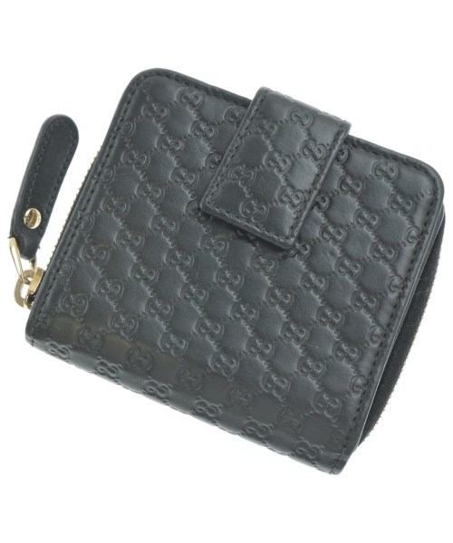 GUCCI（グッチ）財布・コインケース 黒 サイズ:- レディース/2200711271166