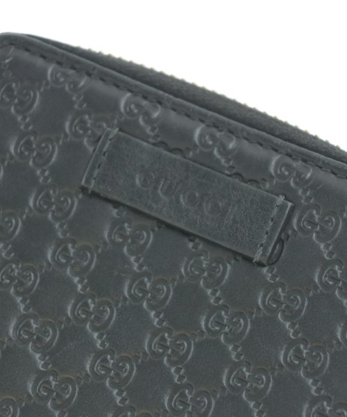 GUCCI（グッチ）財布・コインケース 黒 サイズ:- レディース/2200711271166
