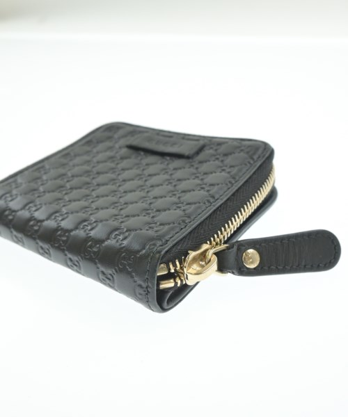 GUCCI（グッチ）財布・コインケース 黒 サイズ:- レディース/2200711271166