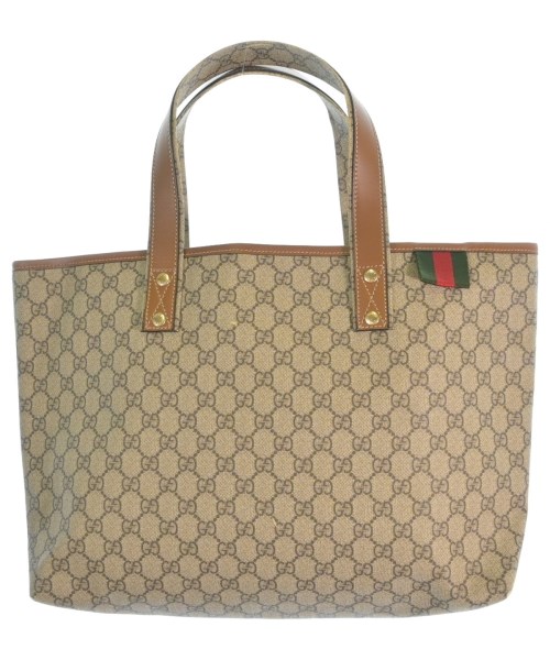 GUCCI（グッチ）トートバッグ ベージュ サイズ:- レディース/2200711271371