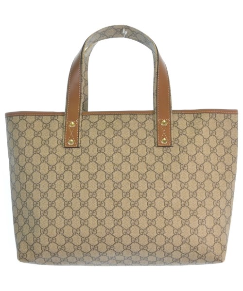 GUCCI（グッチ）トートバッグ ベージュ サイズ:- レディース/2200711271371