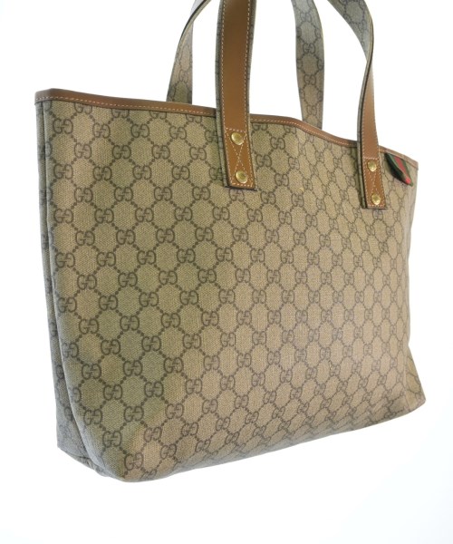 GUCCI（グッチ）トートバッグ ベージュ サイズ:- レディース/2200711271371