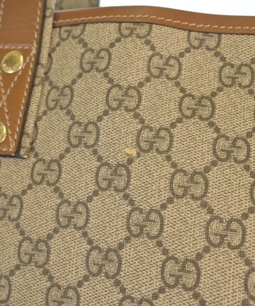 GUCCI（グッチ）トートバッグ ベージュ サイズ:- レディース/2200711271371