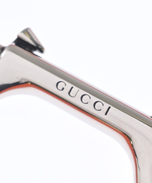 GUCCI（グッチ）ベルト オレンジ サイズ:- レディース/2200711613195