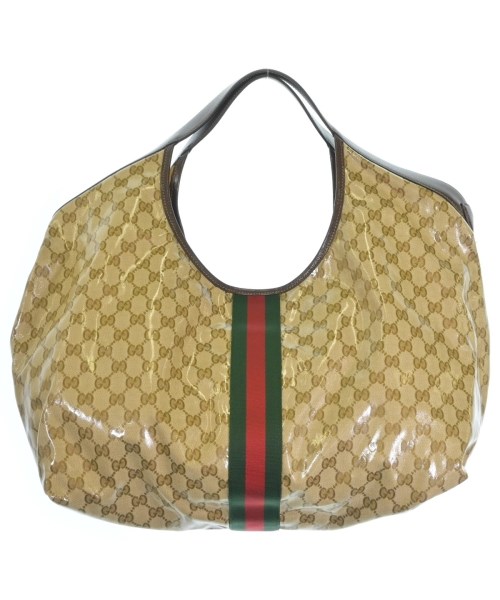 GUCCI（グッチ）トートバッグ ベージュ サイズ:- レディース/2200711613201