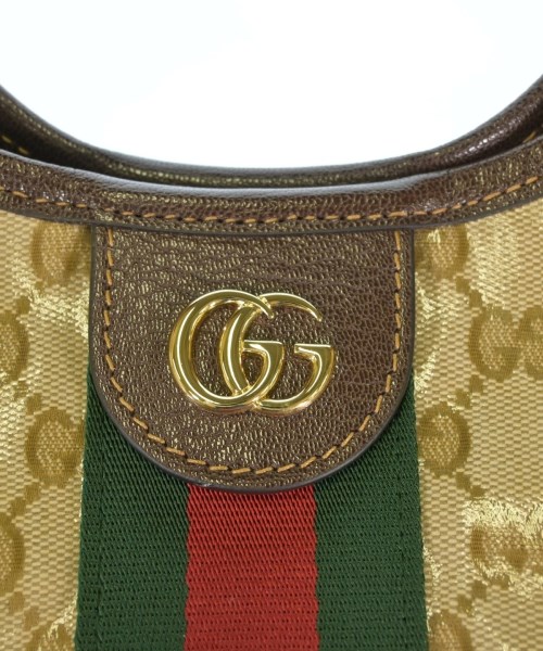 GUCCI（グッチ）トートバッグ ベージュ サイズ:- レディース/2200711613201