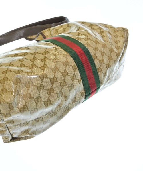 GUCCI（グッチ）トートバッグ ベージュ サイズ:- レディース/2200711613201