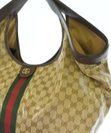 GUCCI（グッチ）トートバッグ ベージュ サイズ:- レディース/2200711613201