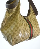 GUCCI（グッチ）トートバッグ ベージュ サイズ:- レディース/2200711613201