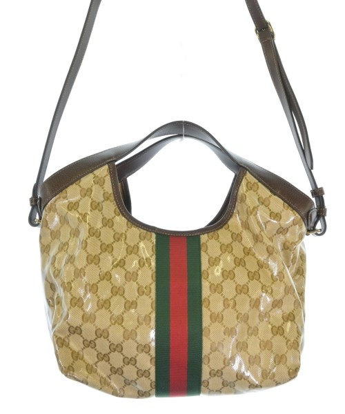 GUCCI（グッチ）トートバッグ ベージュ サイズ:- レディース/2200711613218