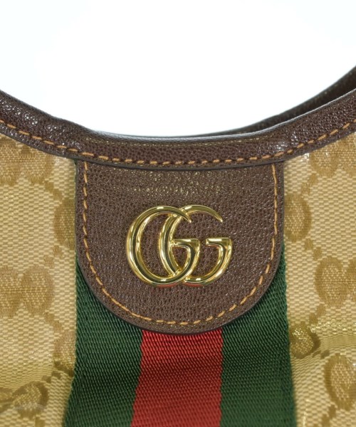 GUCCI（グッチ）トートバッグ ベージュ サイズ:- レディース/2200711613218