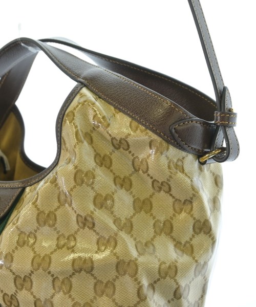 GUCCI（グッチ）トートバッグ ベージュ サイズ:- レディース/2200711613218