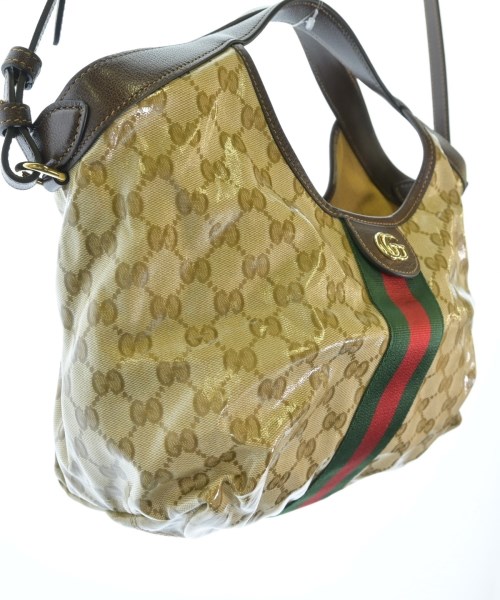 GUCCI（グッチ）トートバッグ ベージュ サイズ:- レディース/2200711613218