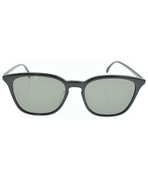 GUCCI（グッチ）サングラス 黒 サイズ:- レディース/2200711734029
