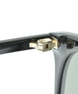 GUCCI（グッチ）サングラス 黒 サイズ:- レディース/2200711734029