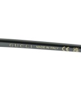 GUCCI（グッチ）サングラス 黒 サイズ:- レディース/2200711734029