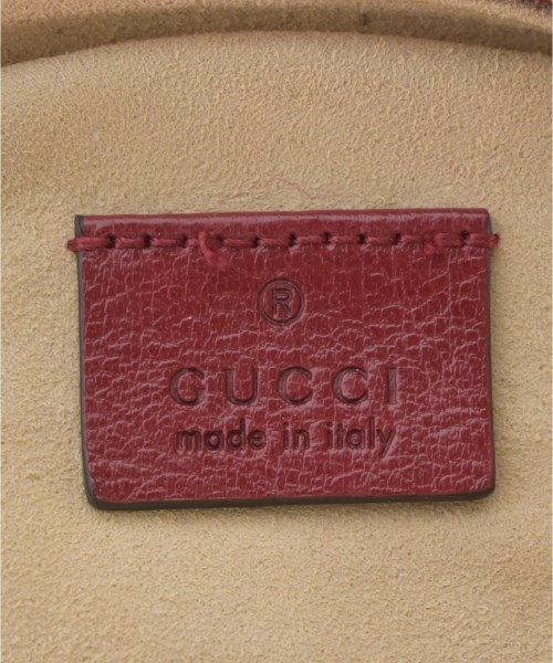 GUCCI（グッチ）ショルダーバッグ 紺 サイズ:- レディース/2200708999264