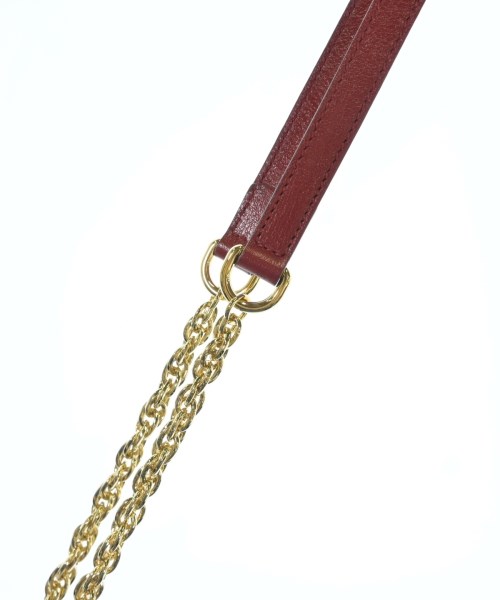 GUCCI（グッチ）ショルダーバッグ 紺 サイズ:- レディース/2200708999264
