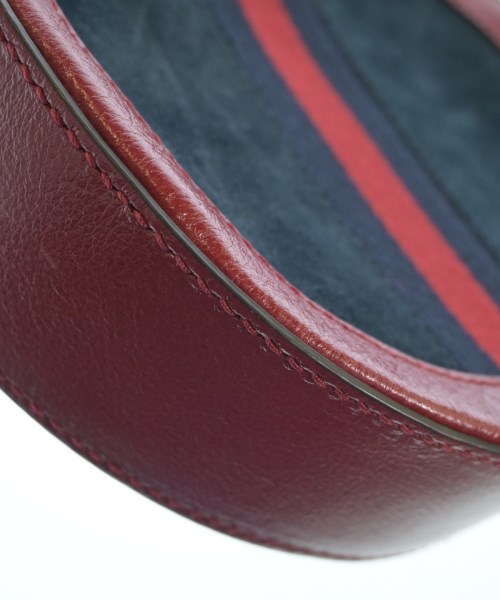 GUCCI（グッチ）ショルダーバッグ 紺 サイズ:- レディース/2200708999264