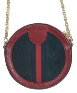 GUCCI（グッチ）ショルダーバッグ 紺 サイズ:- レディース/2200708999264