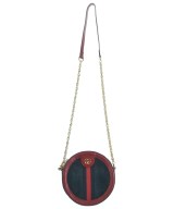 GUCCI（グッチ）ショルダーバッグ 紺 サイズ:- レディース/2200708999264