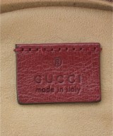 GUCCI（グッチ）ショルダーバッグ 紺 サイズ:- レディース/2200708999264