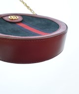 GUCCI（グッチ）ショルダーバッグ 紺 サイズ:- レディース/2200708999264
