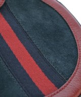 GUCCI（グッチ）ショルダーバッグ 紺 サイズ:- レディース/2200708999264