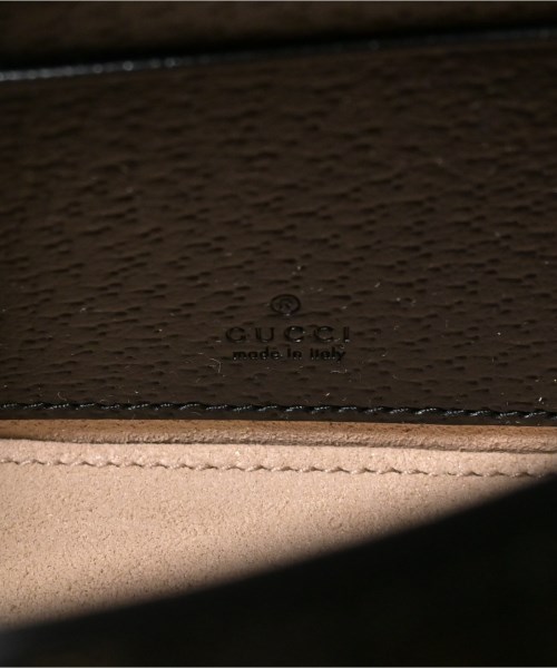 GUCCI（グッチ）ショルダーバッグ 黒 サイズ:- レディース/2200711833111
