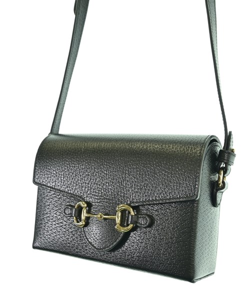 GUCCI（グッチ）ショルダーバッグ 黒 サイズ:- レディース/2200711833111