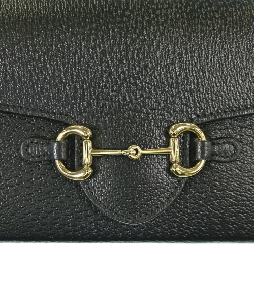 GUCCI（グッチ）ショルダーバッグ 黒 サイズ:- レディース/2200711833111